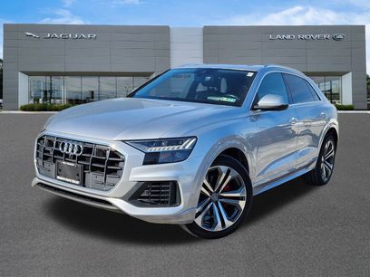 Used 2019 Audi Q8 Prestige w/ Luxury Package