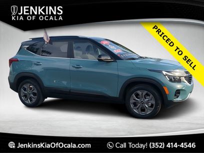 Certified 2024 Kia Seltos S