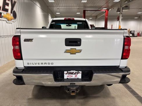 Used 2017 Chevrolet Silverado 2500 W/T image 6