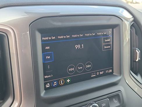 New 2026 Chevrolet Silverado 1500 W/T w/ WT Value Package RWD image 19