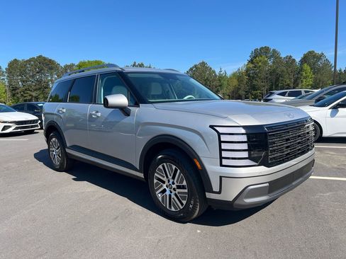 New 2026 Hyundai Palisade FWD Hybrid image 4