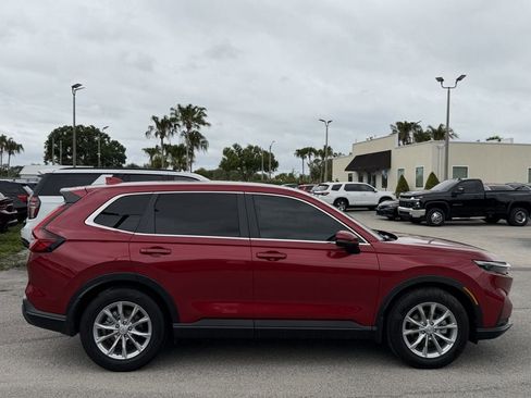 Used 2025 Honda CR-V EX image 4