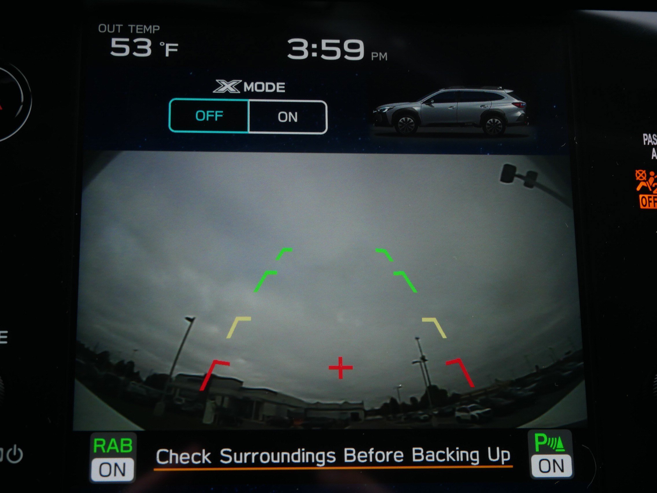 Used 2024 Subaru Outback Limited AWD/4WD image 31