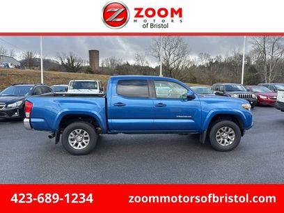 Used 2017 Toyota Tacoma SR5