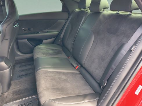Certified 2025 Hyundai Elantra N FWD image 16