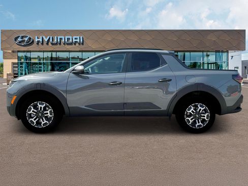 New 2025 Hyundai Santa Cruz XRT image 3