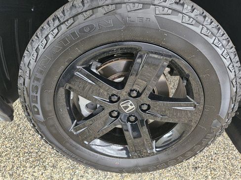 Used 2023 Honda Ridgeline Black Edition image 36