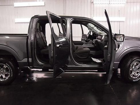 Used 2023 Ford F150 XLT w/ Equipment Group 302A High AWD/4WD image 33