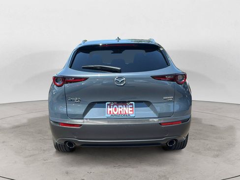 Used 2023 MAZDA CX-30 2.5 Turbo w/ Premium Package AWD/4WD image 4