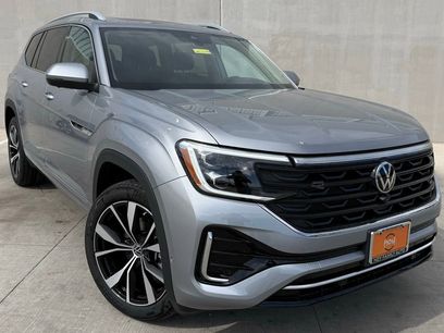 Used 2025 Volkswagen Atlas SEL Premium R-Line