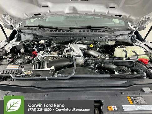 New 2026 Ford F250 XL w/ XL Chrome Package image 28