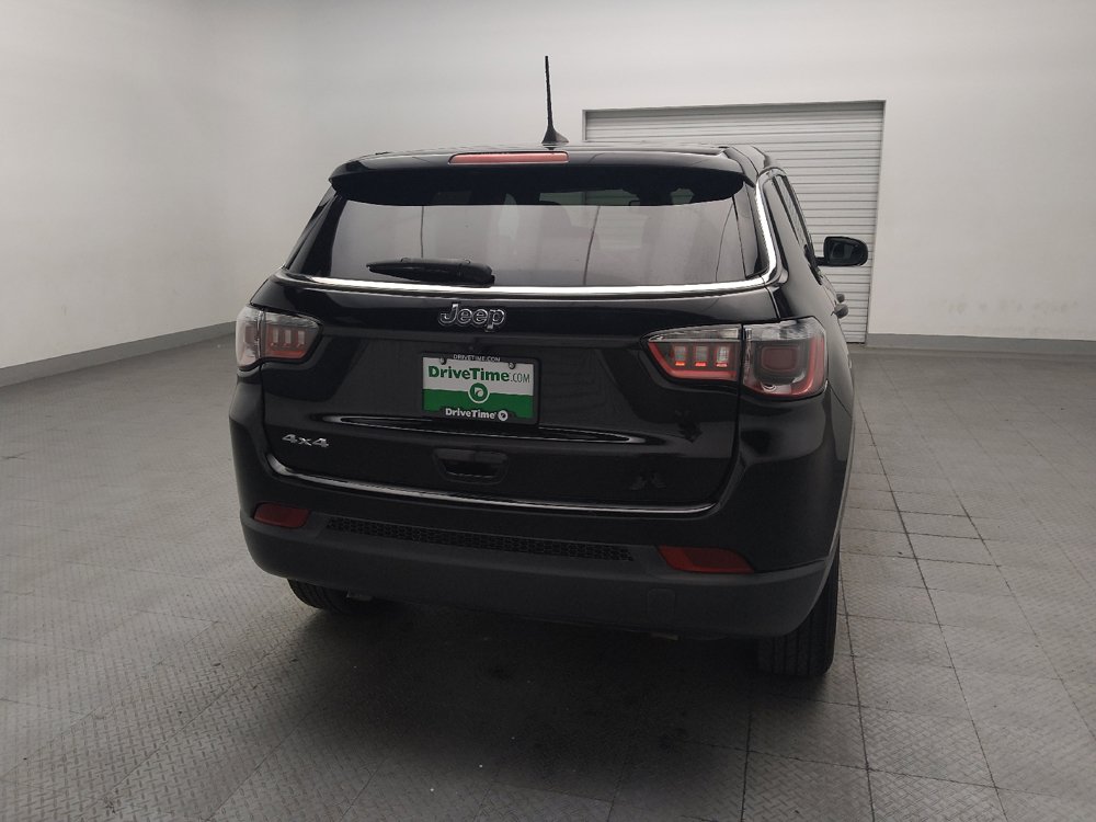 Used 2023 Jeep Compass Sport AWD/4WD image 7
