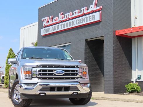 Used 2021 Ford F150 Lariat image 5