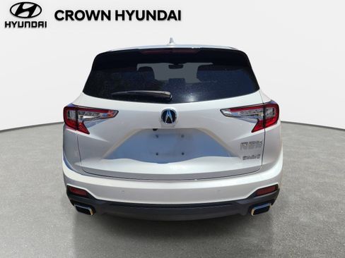 Used 2024 Acura RDX SH-AWD w/ Technology Package image 5
