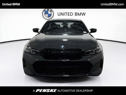New 2026 BMW M340i w/ Premium Package RWD image 2
