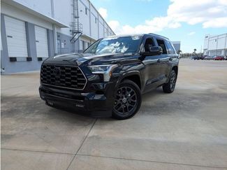 Certified 2024 Toyota Sequoia Platinum video 1