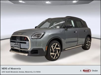 New 2027 MINI Cooper Countryman S w/ Comfort Package Max