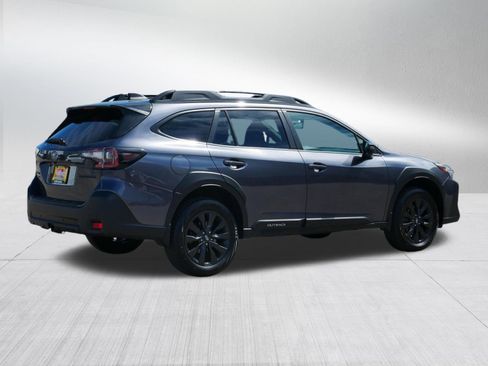 Certified 2025 Subaru Outback Onyx Edition AWD/4WD image 7