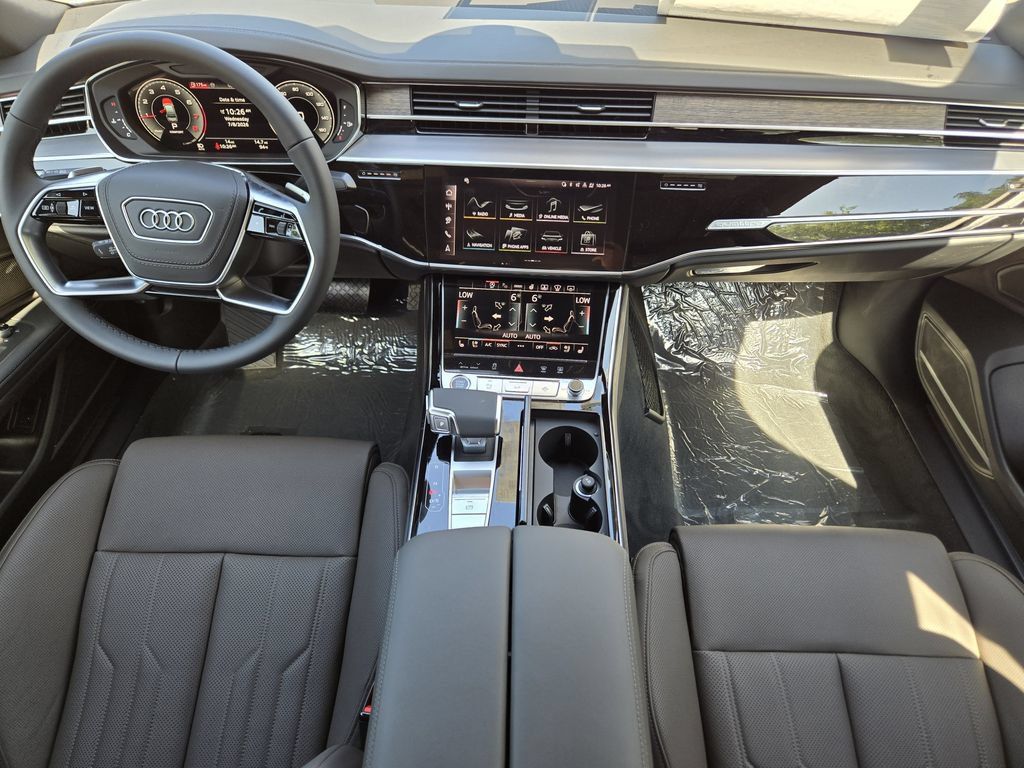 New 2026 Audi A8 L 3.0T AWD/4WD image 33