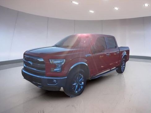 Used 2016 Ford F150 XLT w/ Equipment Group 302A Luxury image 7
