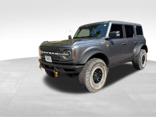 Used 2022 Ford Bronco Badlands AWD/4WD 360° Tour