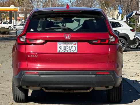 Used 2025 Honda CR-V EX-L image 5