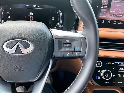 Used 2025 INFINITI QX60 Autograph w/ Cargo Package AWD/4WD image 11