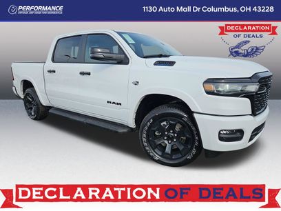 New 2026 RAM 1500 Big Horn