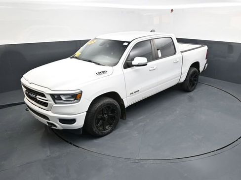 Used 2019 RAM 1500 Big Horn AWD/4WD image 43