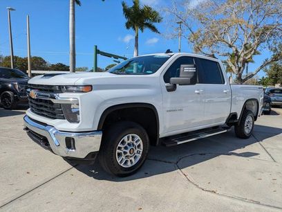 Used 2025 Chevrolet Silverado 2500 LT w/ Convenience Package