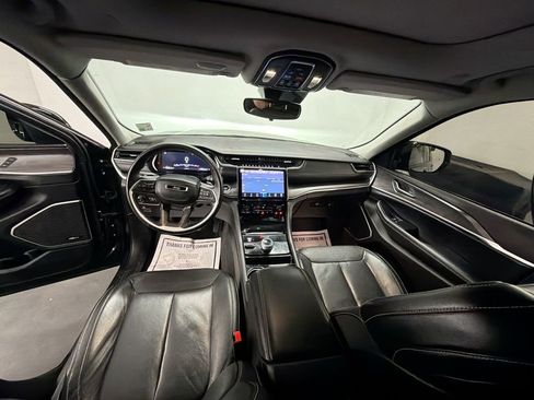 Used 2021 Jeep Grand Cherokee L Limited w/ Trailer Tow Group (B) image 21