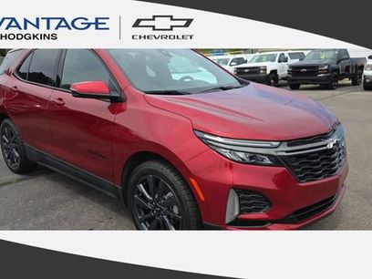 Used 2023 Chevrolet Equinox RS