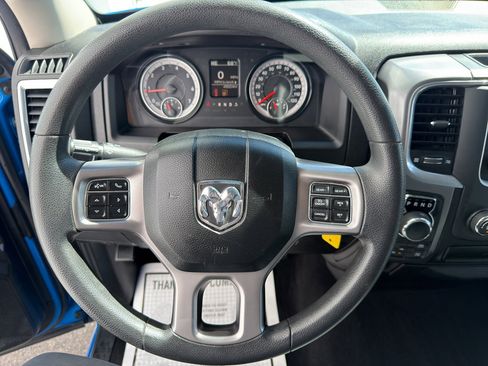 Used 2024 RAM 1500 Classic SLT AWD/4WD image 15
