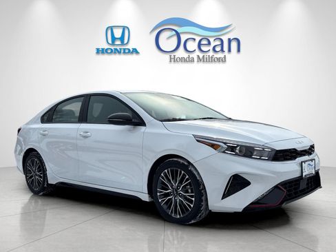 Used 2024 Kia Forte GT-Line image 7