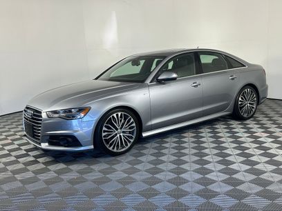 Used 2017 Audi A6 2.0T Premium Plus w/ Premium Plus Package