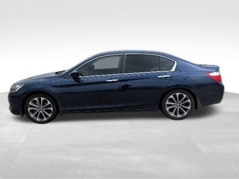 Used 2015 Honda Accord Sport image 6