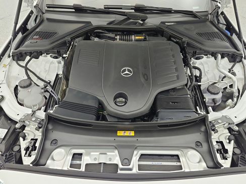 New 2026 Mercedes-Benz E 450 4MATIC Sedan image 13