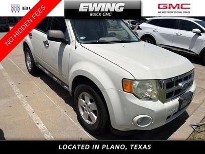 Used 2010 Ford Escape XLT