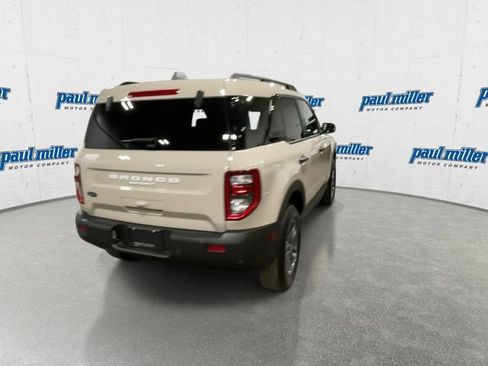 New 2025 Ford Bronco Sport Big Bend w/ Convenience Package AWD/4WD image 10