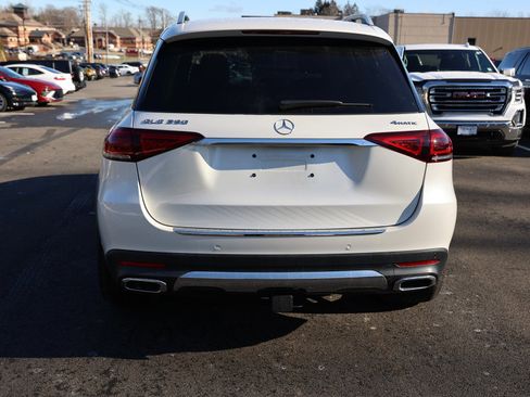 Used 2022 Mercedes-Benz GLE 350 4MATIC image 6