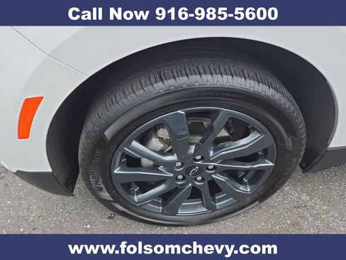Used 2023 Chevrolet Equinox RS image 35
