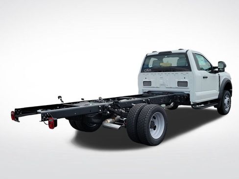 New 2026 Ford F550 4x4 Regular Cab Super Duty image 6