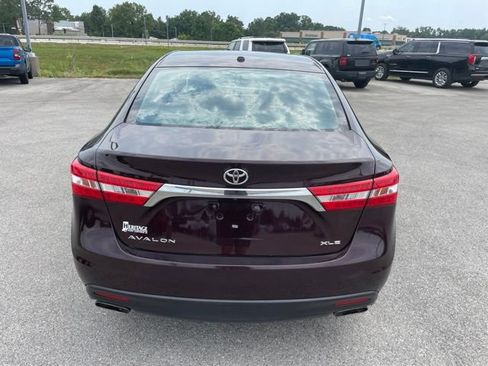 Used 2013 Toyota Avalon XLE Touring FWD image 8