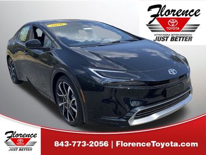 New 2026 Toyota Prius Plug-In Hybrid