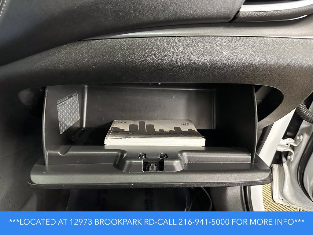 Used 2019 Buick Encore Preferred FWD image 25