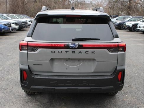 New 2026 Subaru Outback Limited AWD/4WD image 23