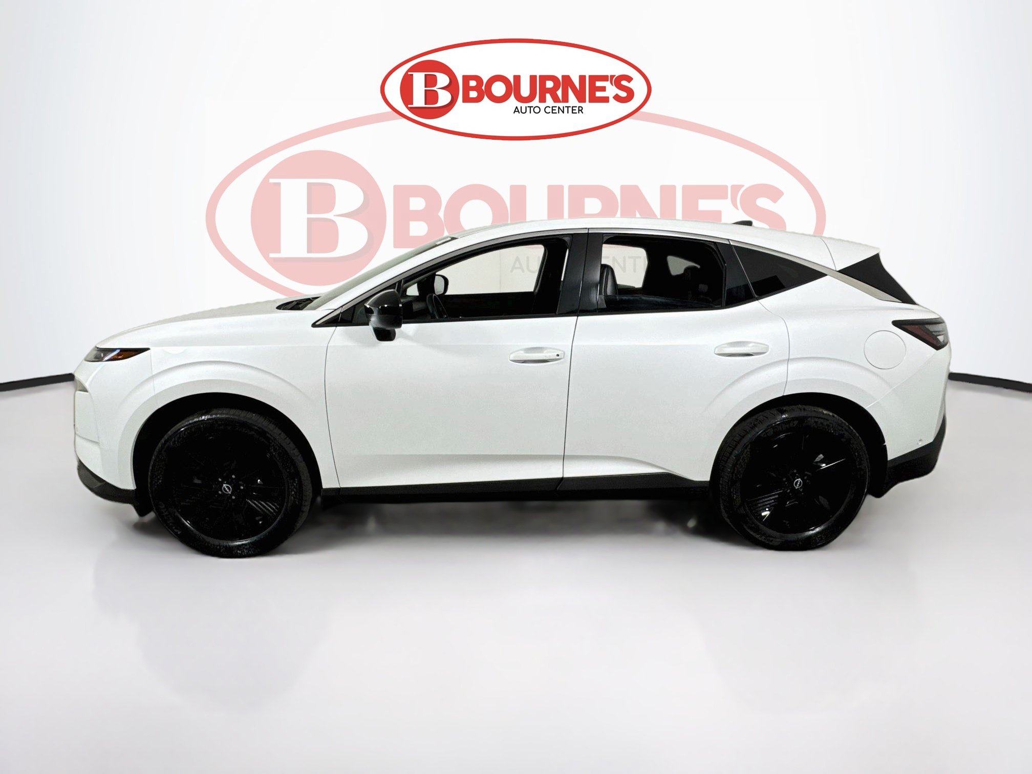 Used 2025 Nissan Murano SV AWD/4WD image 7