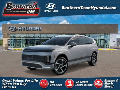 New 2026 Hyundai Ioniq 9 Calligraphy image 1