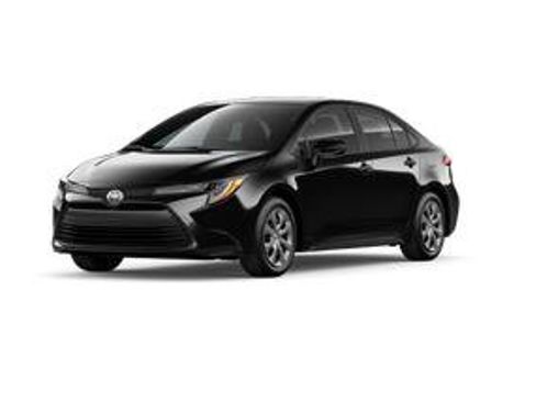 Certified 2026 Toyota Corolla LE FWD image 5