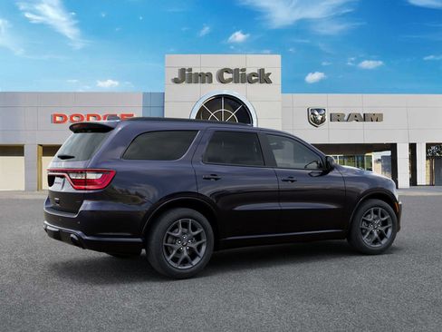 New 2026 Dodge Durango GT w/ Blacktop Package AWD/4WD image 4